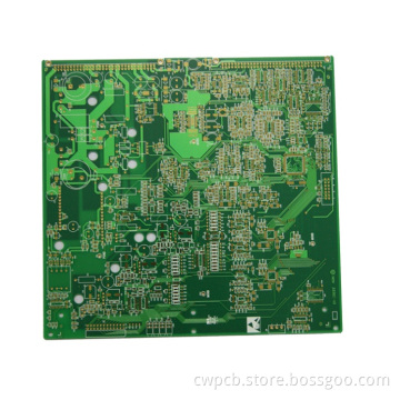 Industrial automation production printed circuit boards